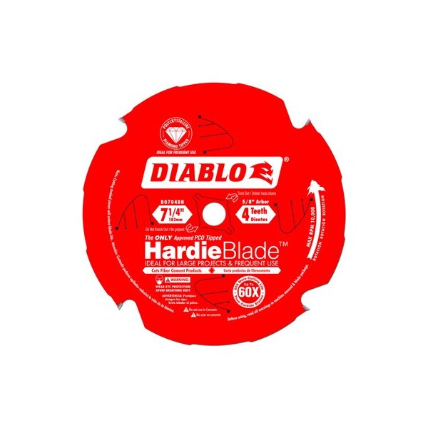 Bsc Preferred 714x4T PCD Saw Blade D0704DHA Zoro